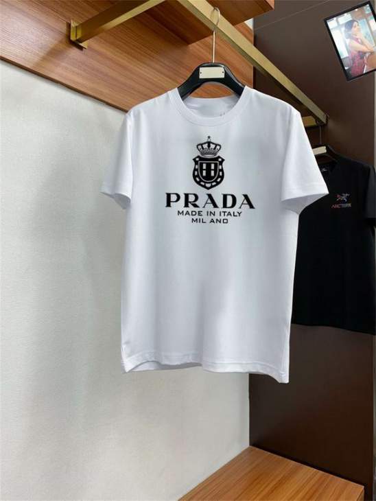 Picture of Prada T Shirts Short _SKUPradaM-5XL12yn113418